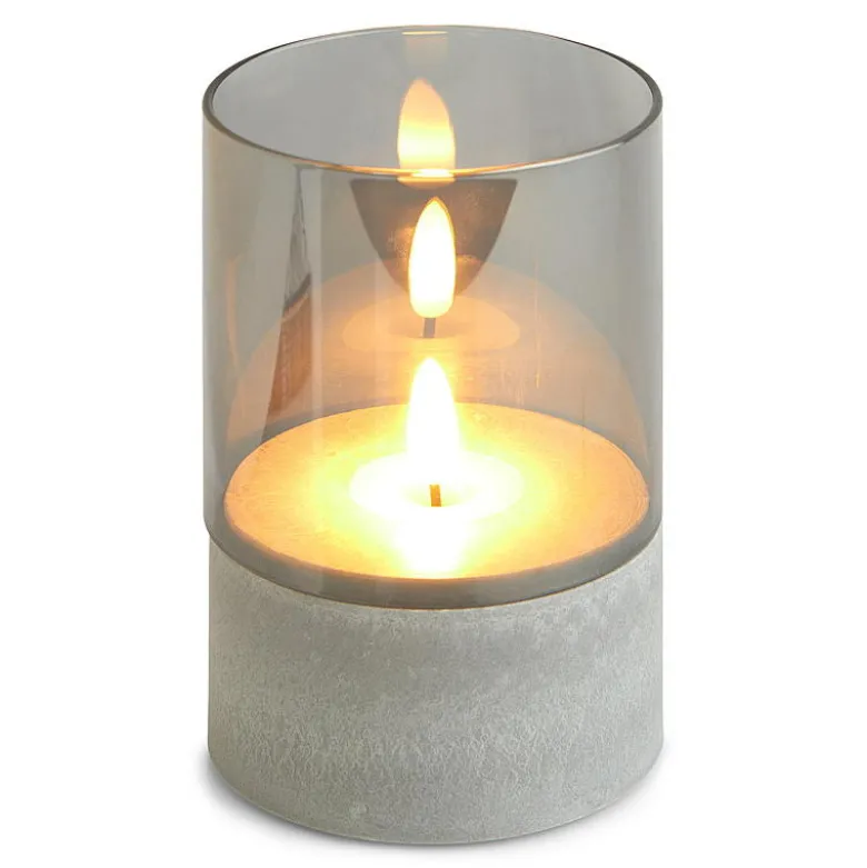 Sementlykt m/timer