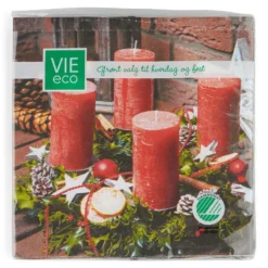Servietter 20-pk