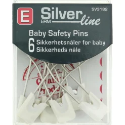 Sikkerhetsnåler