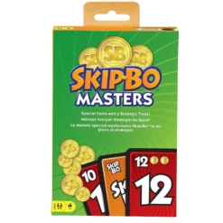 Skip-bo masters