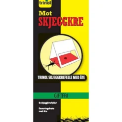 Skjeggkrefelle