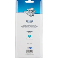 Skjesluk 6-pk