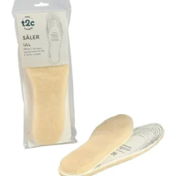Såler m/ull