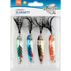 Sluksett 4-pk