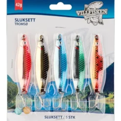 Sluksett 5-pk