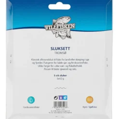 Sluksett 5-pk