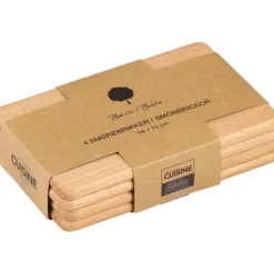 Smørebrikke 4-pk