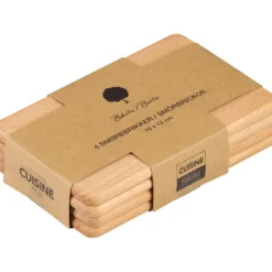 Smørebrikke 4-pk