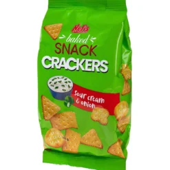 Snack Crackers