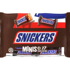 Snickers minis