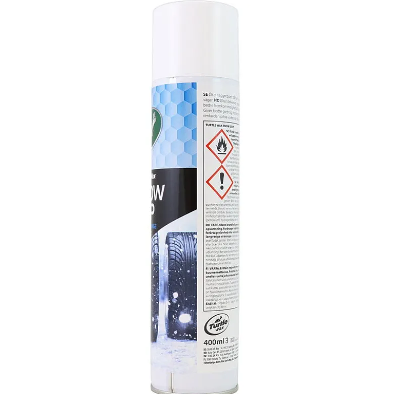 Snow grip