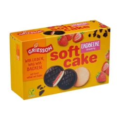 Soft cake