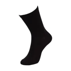 Sokk uten strikk 2-pk