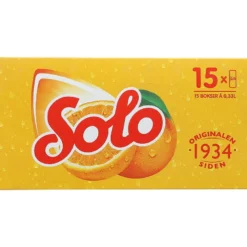 Solo Reg 15-pk