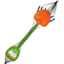Spade og rake