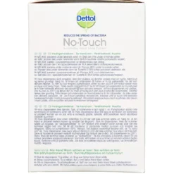Såpedispenser Dettol