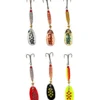 Spinnere 6-pk