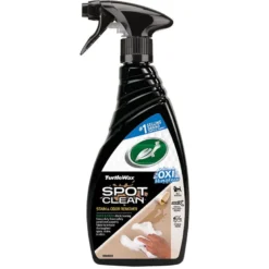 Spot clean