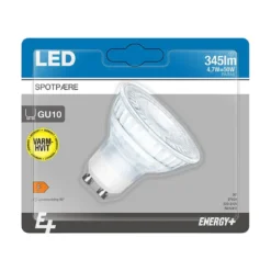 Spotpære LED 345 lm