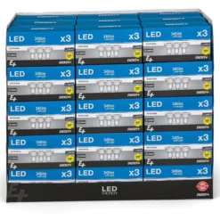 Spotpære LED 345 lm 3-pk