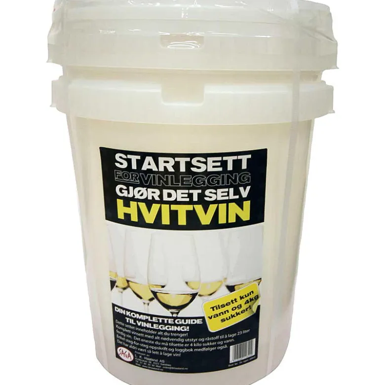 Startsett