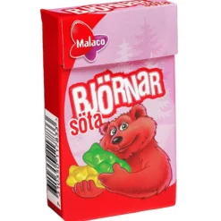 Søte bjørner