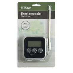 Steketermometer