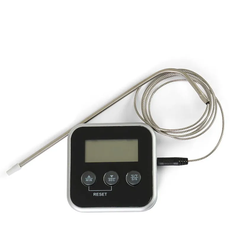 Steketermometer