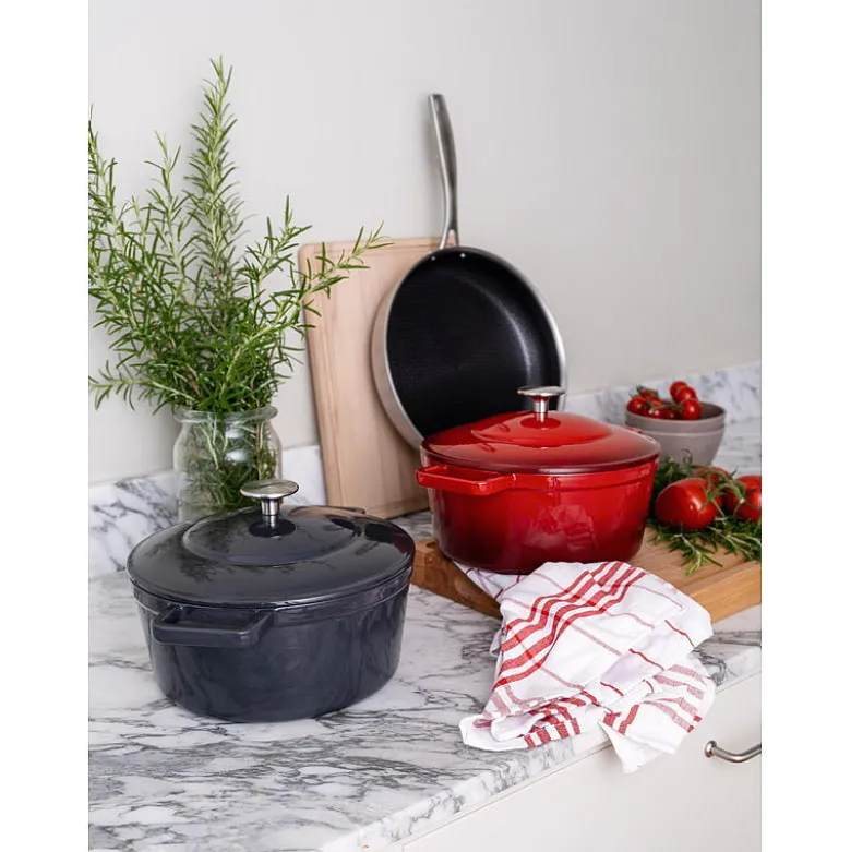 Støpejernsgryte