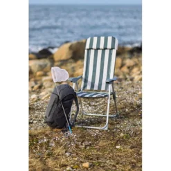 Strandstol 5 pos