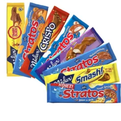 Stratos Salty Caramel storplate