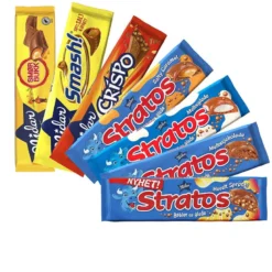 Stratos Salty Caramel storplate