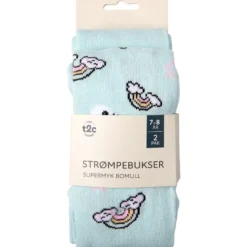 Strømpebukse 2-pk