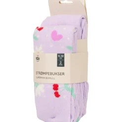 Strømpebukse 2-pk