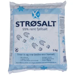 Strøsalt