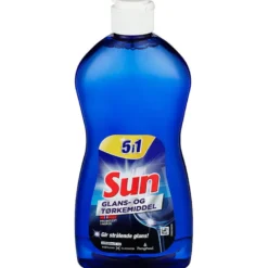 Sun glansemiddel