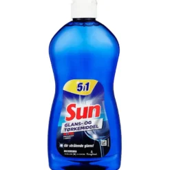 Sun glansemiddel