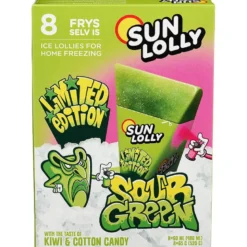 Sun Lolly