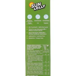 Sun Lolly