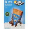 Sun Lolly 8-pk