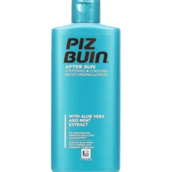 Sun lotion