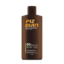 Sun lotion