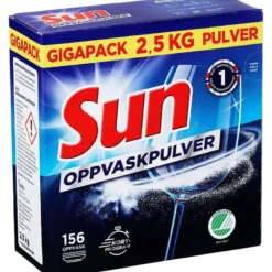 Sun maskinoppvask