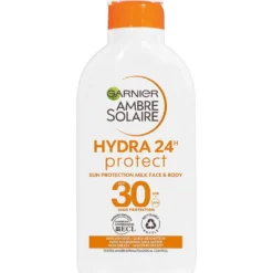 Sun protecting SPF30