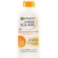 Sun protecting SPF30