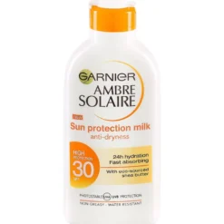 Sun protecting SPF30