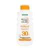 Sun protect milk