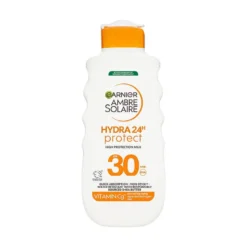 Sun protect milk
