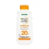 Sun protect milk