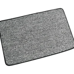 Superabsorberende dørmatte